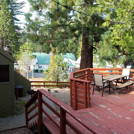 Bear Cave- Pet Friendly Suite In Shaver Lake シェイバー・レイク エクステリア 写真