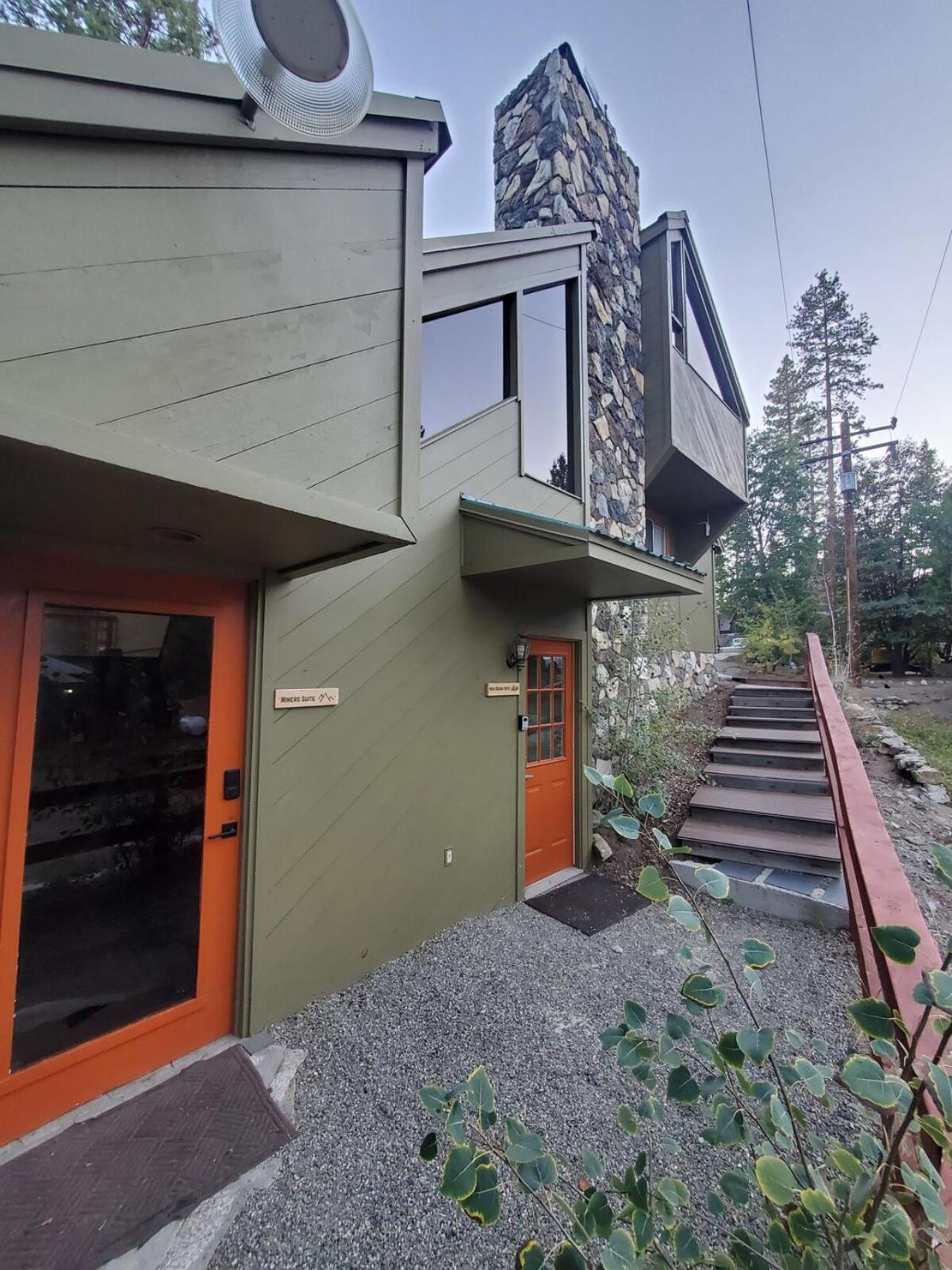 Bear Cave- Pet Friendly Suite In Shaver Lake シェイバー・レイク エクステリア 写真
