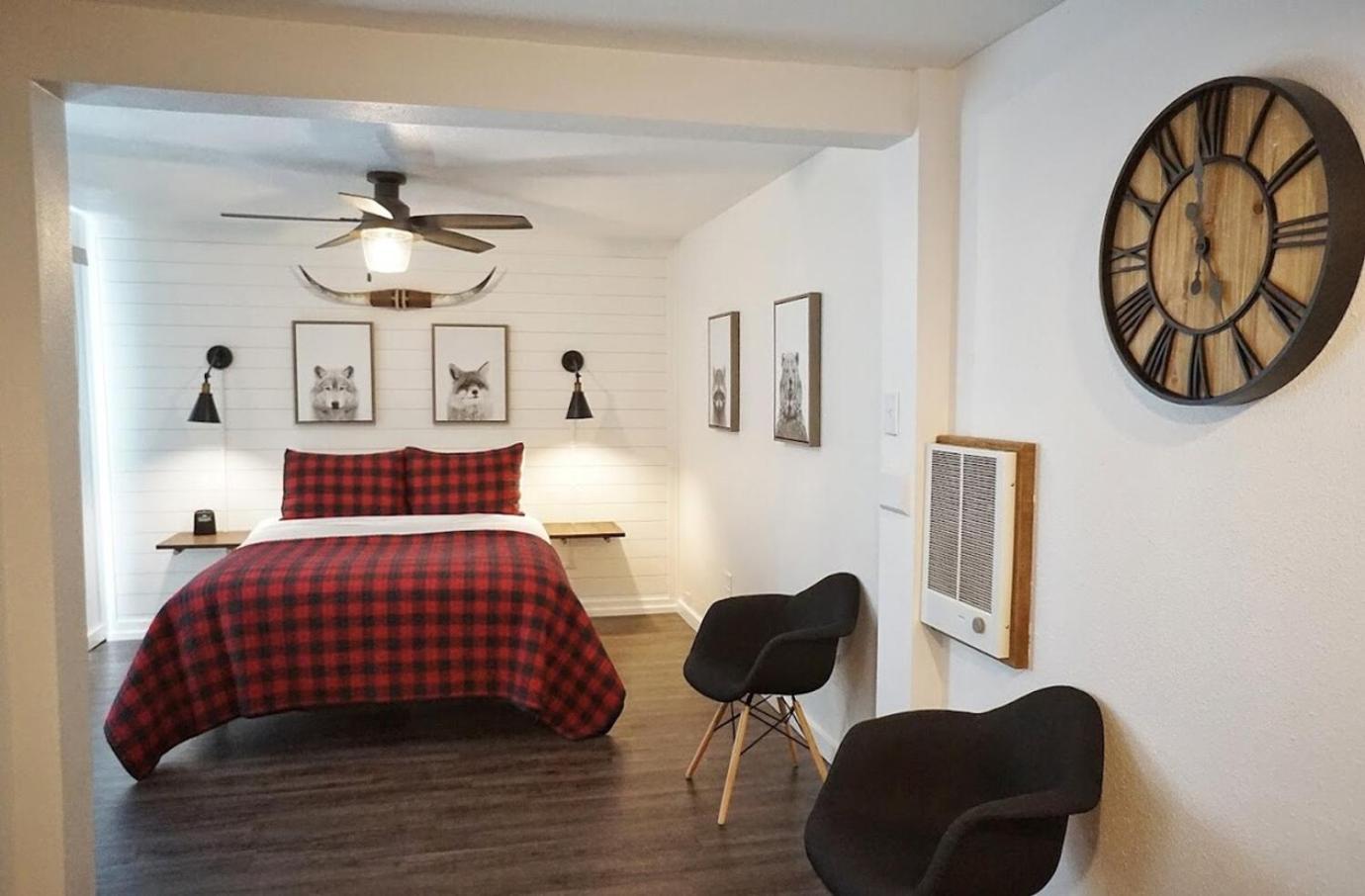 Bear Cave- Pet Friendly Suite In Shaver Lake シェイバー・レイク エクステリア 写真