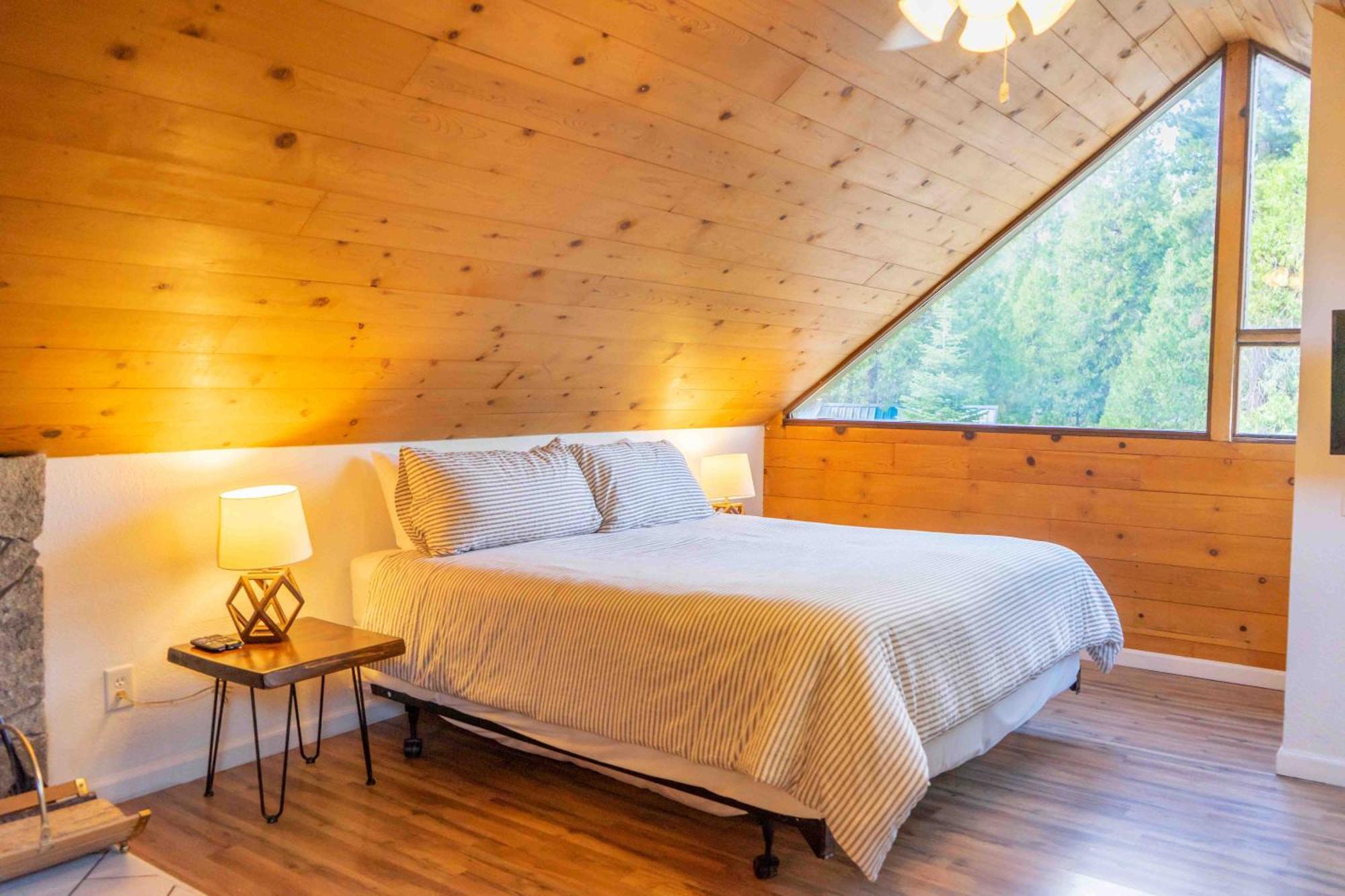 Bear Cave- Pet Friendly Suite In Shaver Lake シェイバー・レイク エクステリア 写真