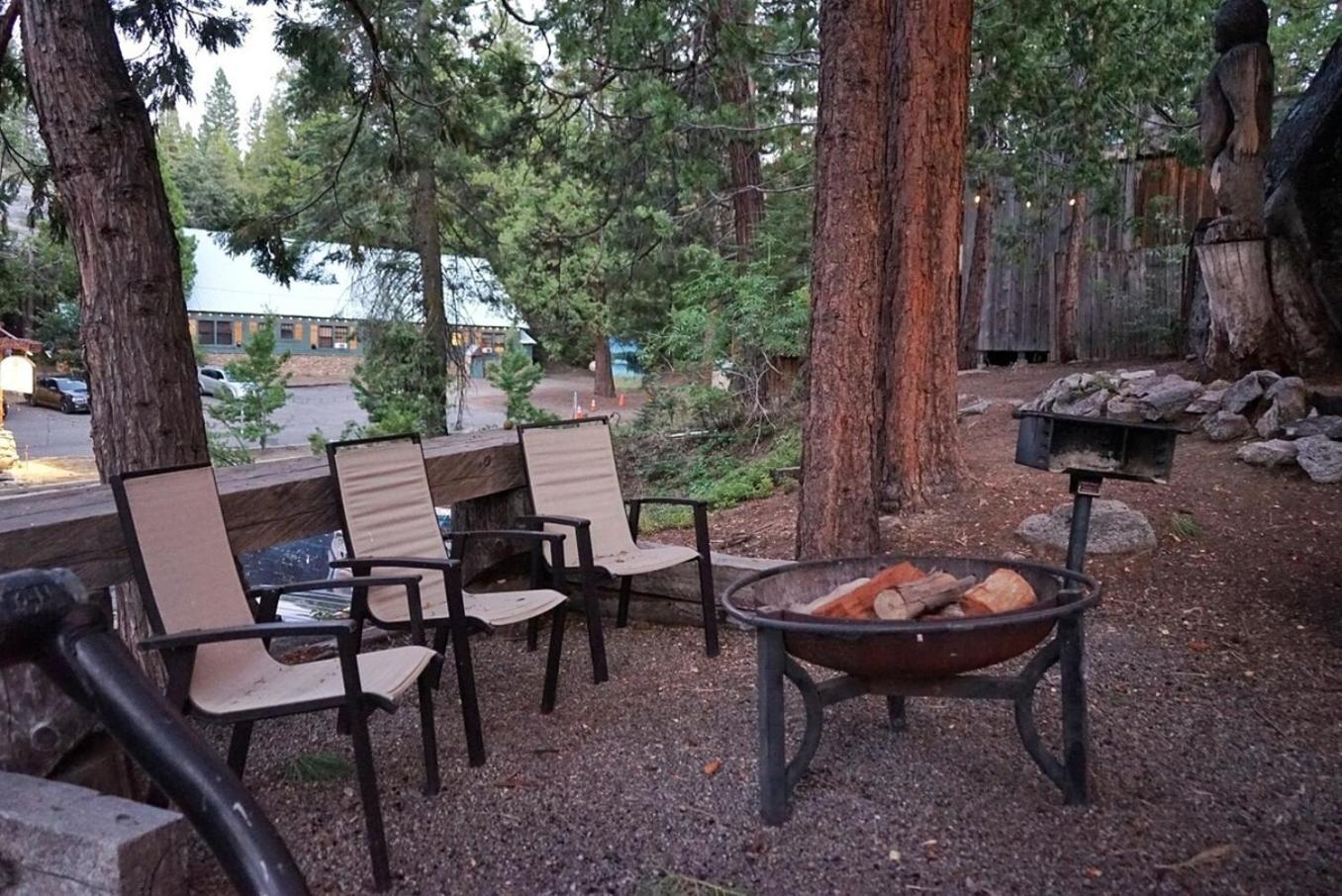 Bear Cave- Pet Friendly Suite In Shaver Lake シェイバー・レイク エクステリア 写真