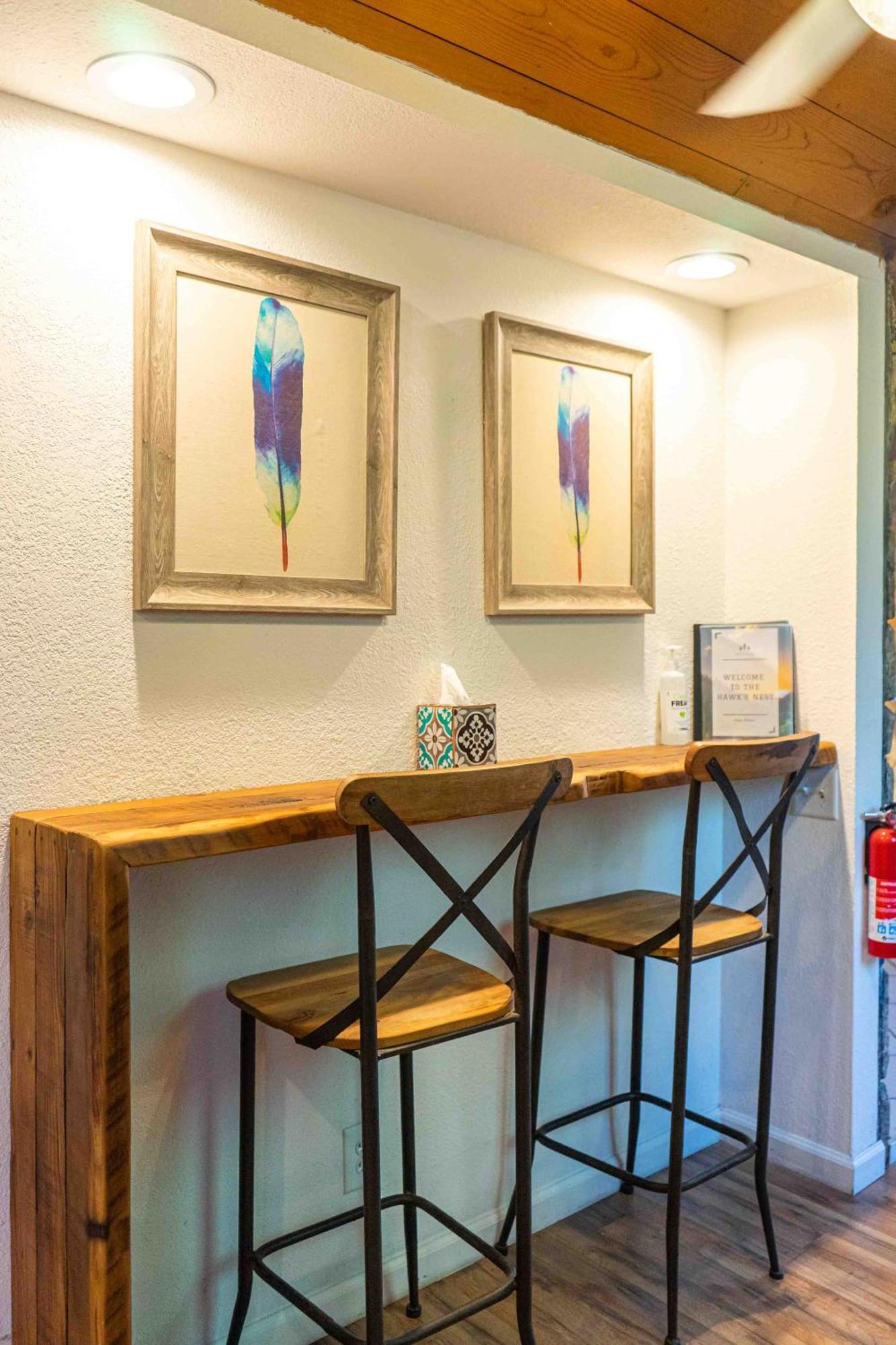 Bear Cave- Pet Friendly Suite In Shaver Lake シェイバー・レイク エクステリア 写真