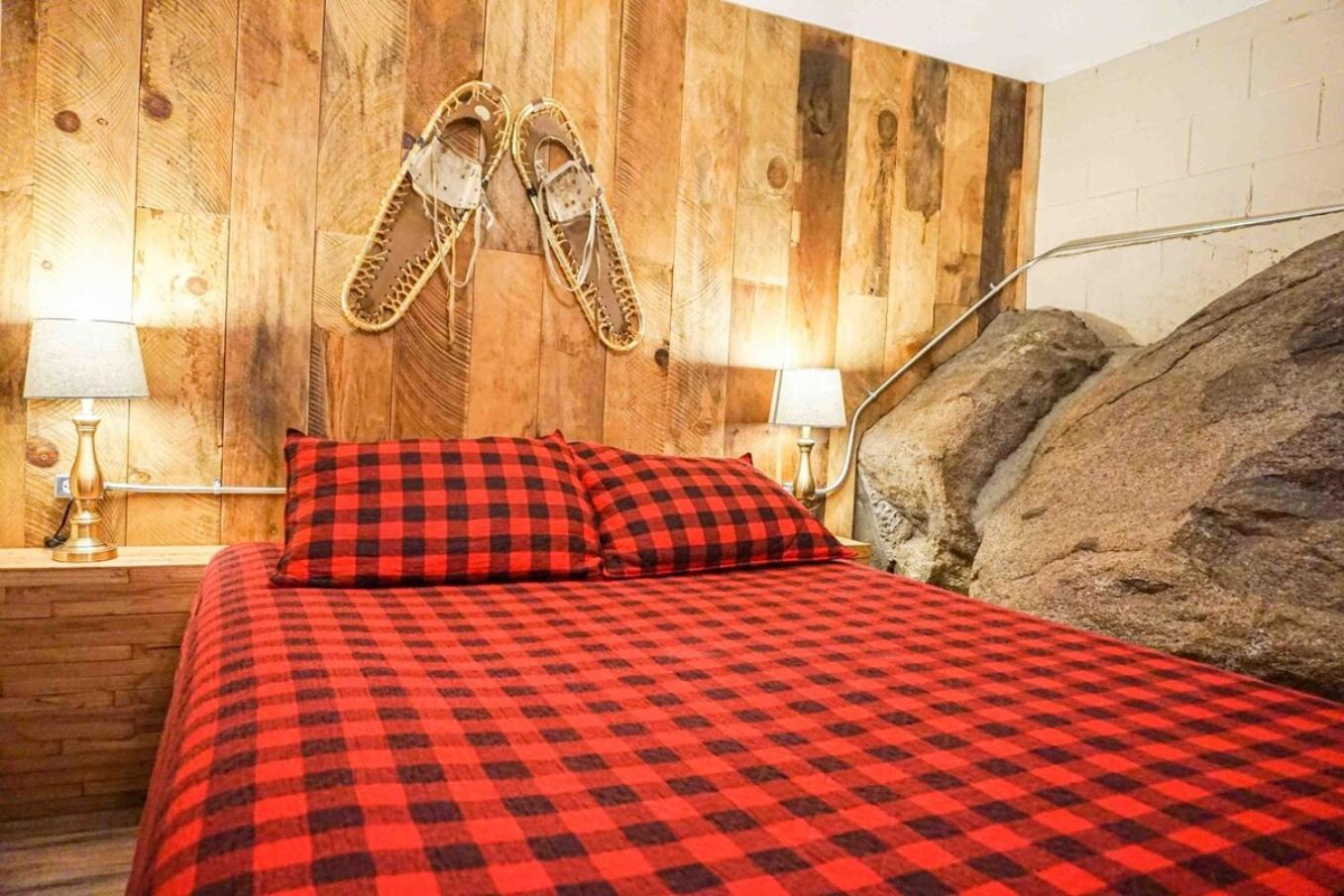 Bear Cave- Pet Friendly Suite In Shaver Lake シェイバー・レイク エクステリア 写真