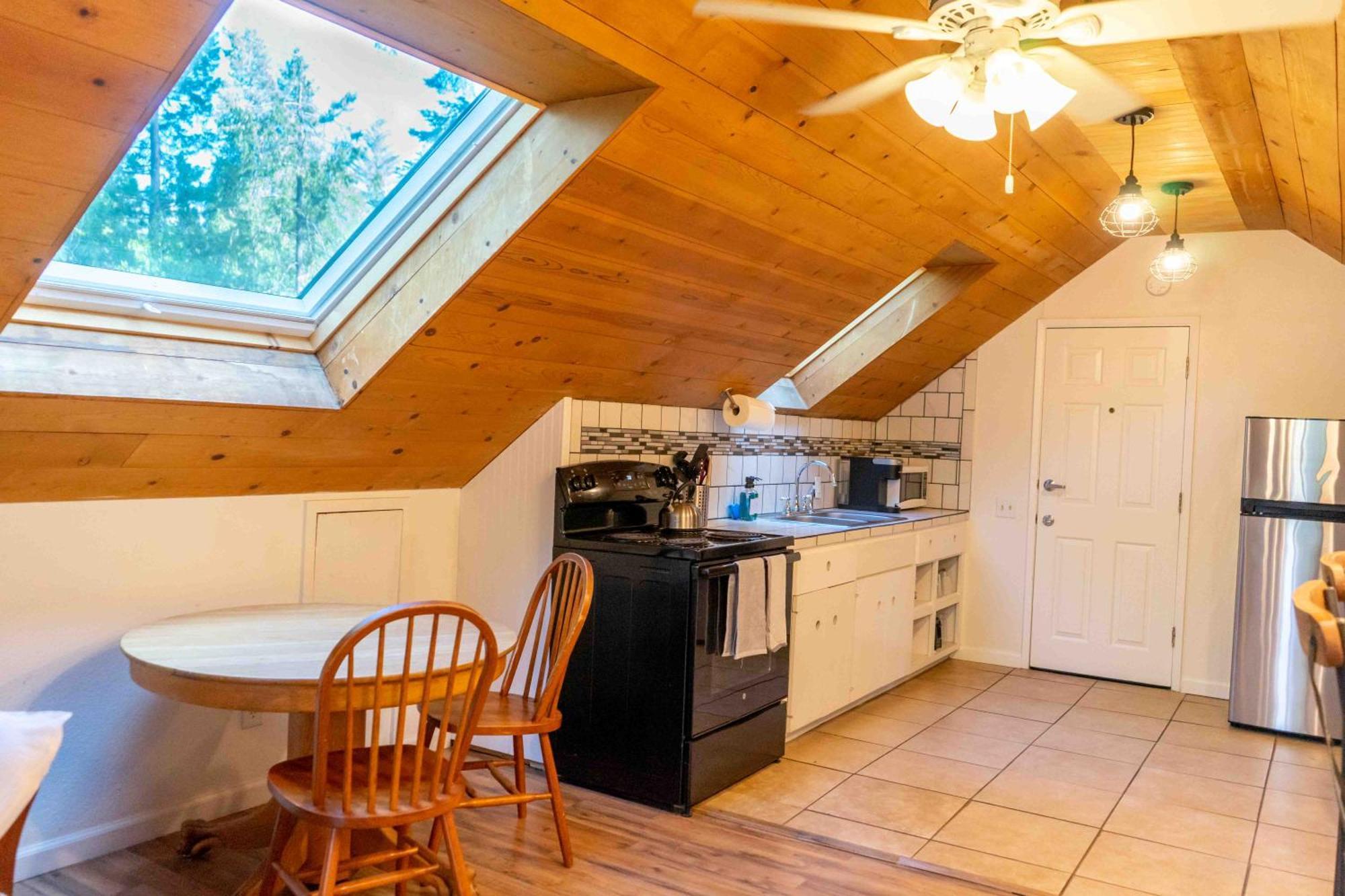 Bear Cave- Pet Friendly Suite In Shaver Lake シェイバー・レイク エクステリア 写真