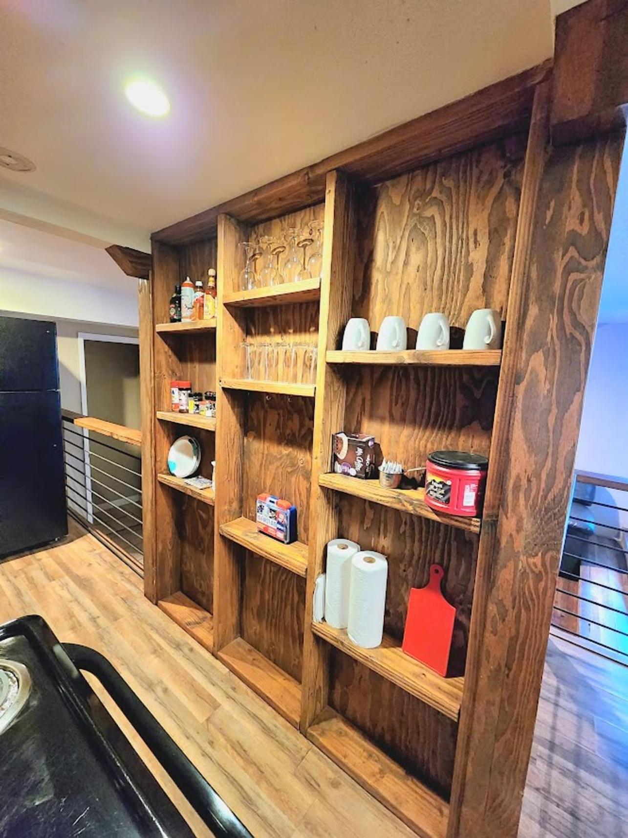 Bear Cave- Pet Friendly Suite In Shaver Lake シェイバー・レイク エクステリア 写真