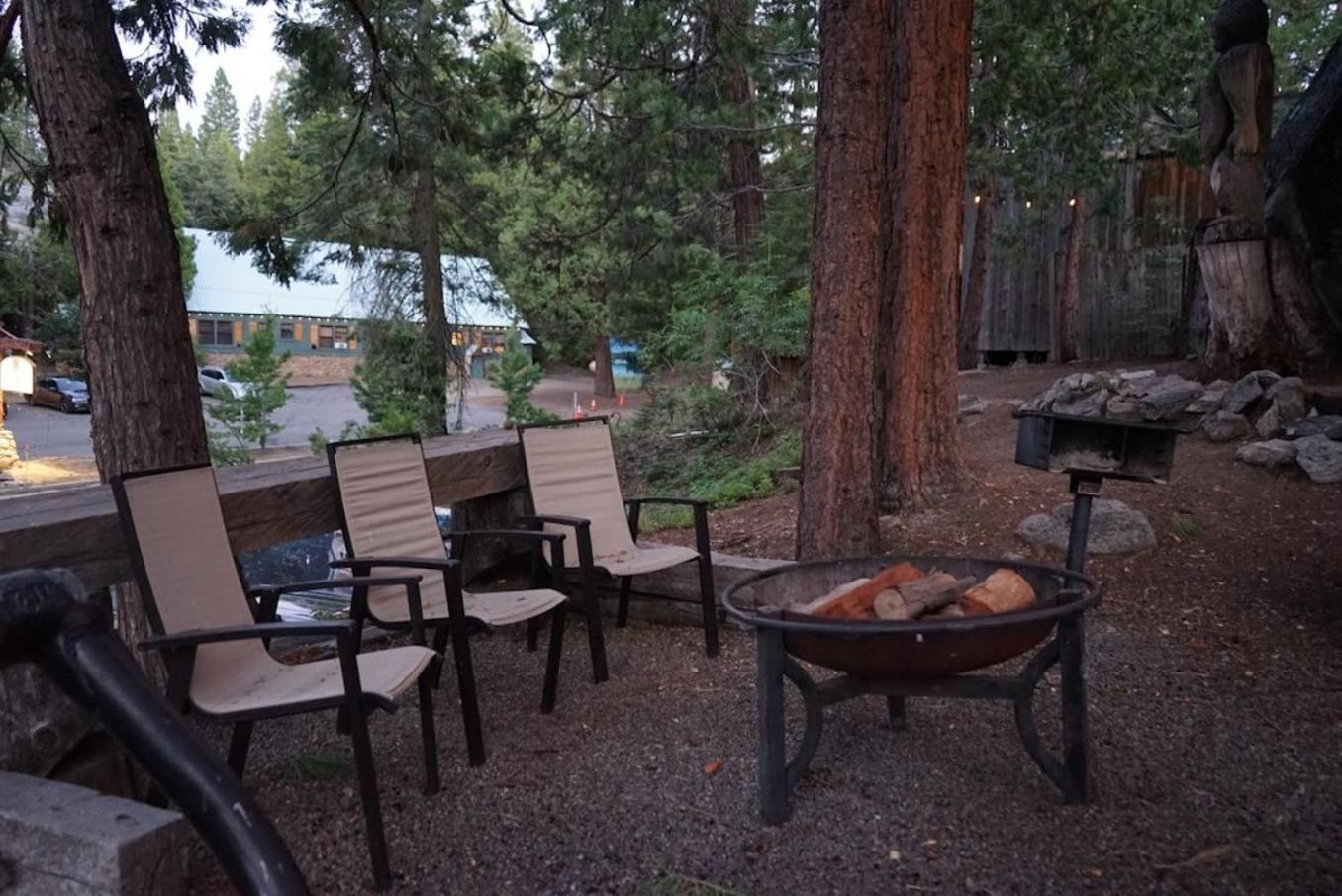 Bear Cave- Pet Friendly Suite In Shaver Lake シェイバー・レイク エクステリア 写真