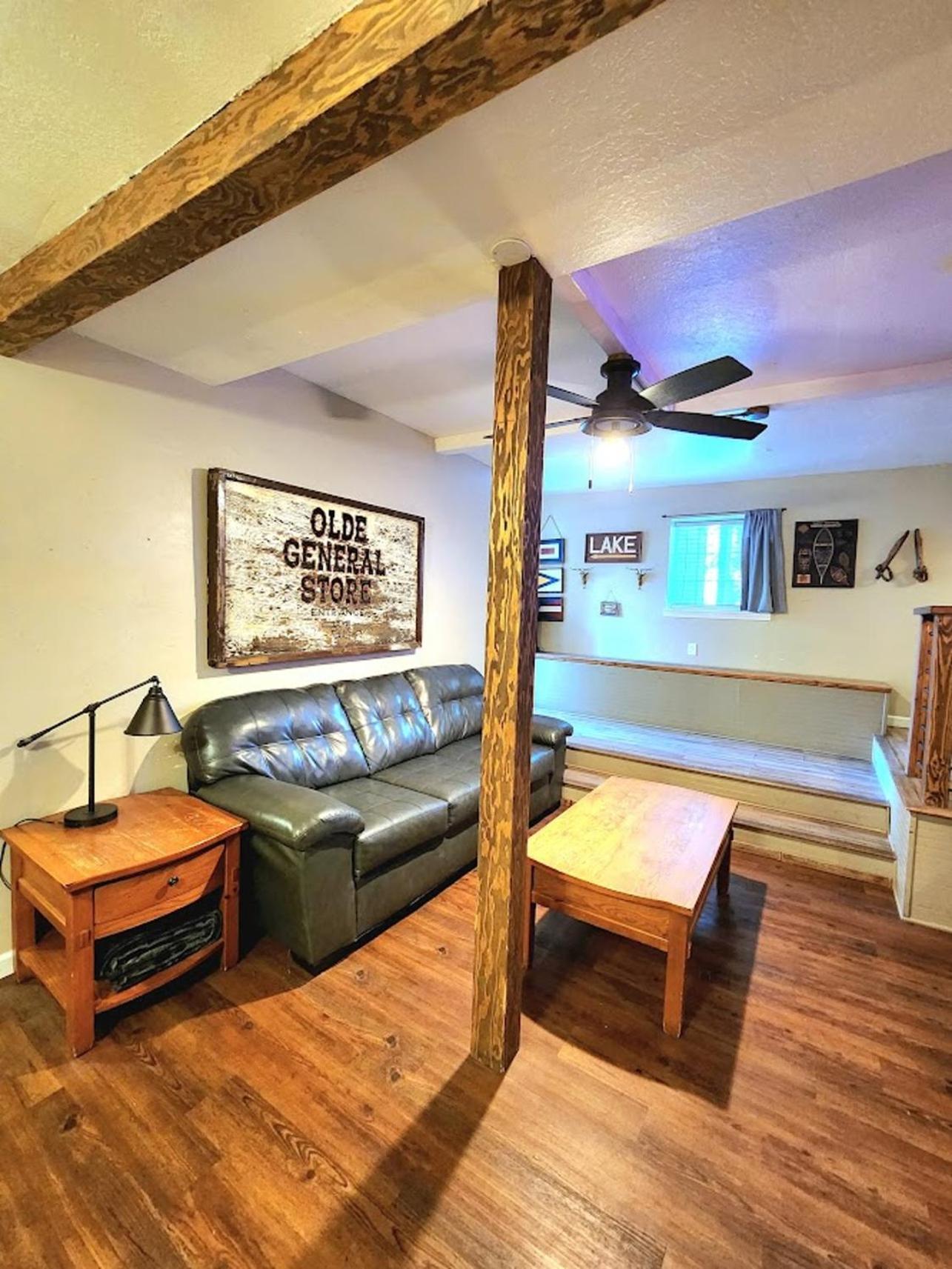 Bear Cave- Pet Friendly Suite In Shaver Lake シェイバー・レイク エクステリア 写真