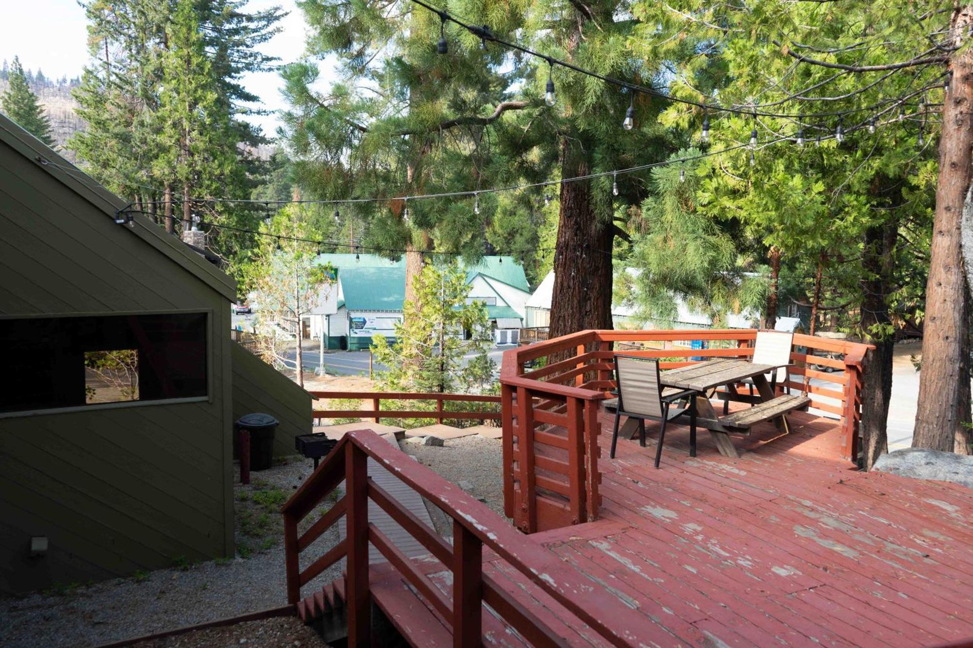 Bear Cave- Pet Friendly Suite In Shaver Lake シェイバー・レイク エクステリア 写真